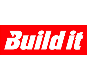 Build It logo