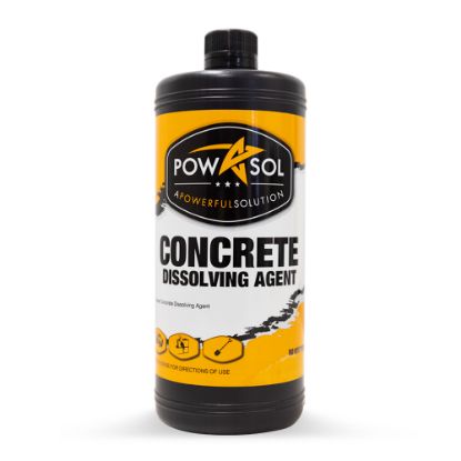 Picture of 6x 1L Concrete Dissolving Agent