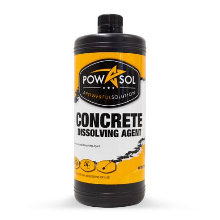 Picture of 6x 1L Concrete Dissolving Agent