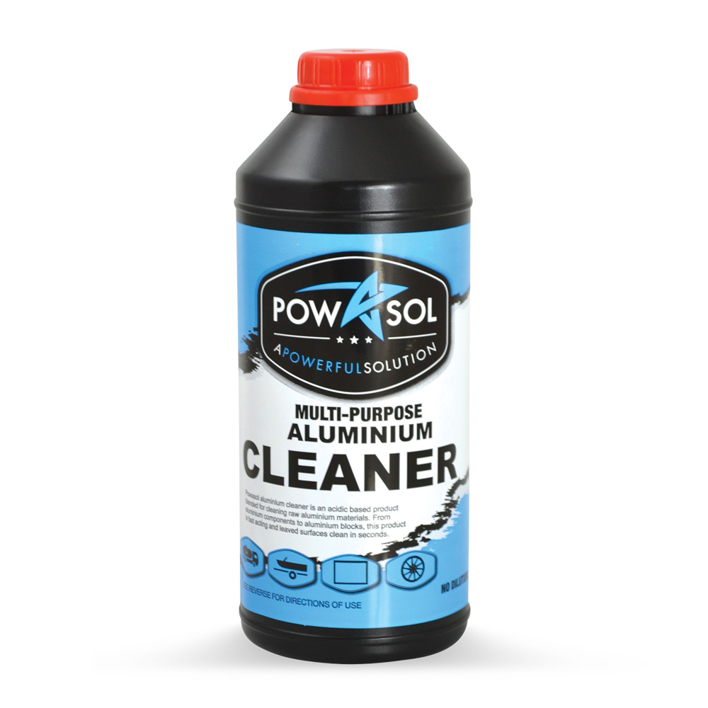 Aluminium Cleaner Powasol